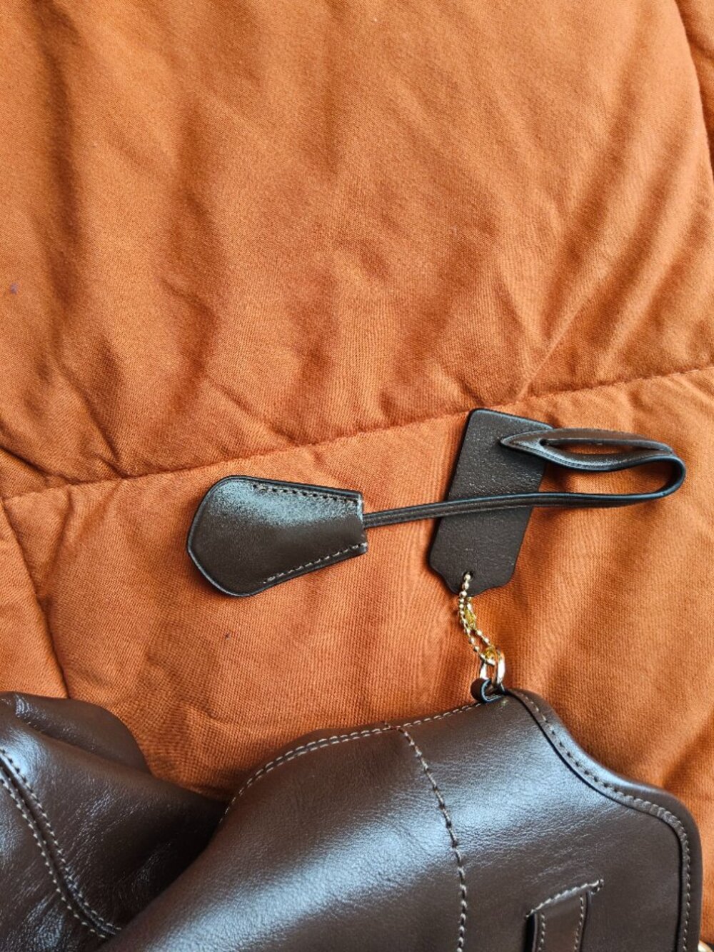 Coach Outlet Easton Tote Bag - Picture 6 of 9
